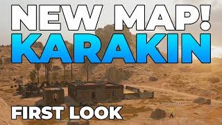 PUBG'S NEWEST MAP: KARAKIN (ft. chocoTaco, Halifax, Hambinooo) - WTFMOSES PUBG GAMEPLAY