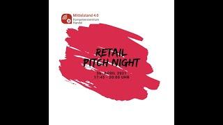 Retail Pitch Night