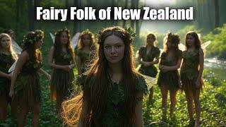 Fairy Folk of New Zealand - ROBERT SEPEHR