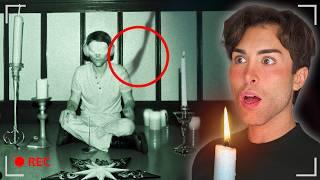 RITUALE DEMONIACO NELLA WINCHESTER HOUSE *SPECIALE HALLOWEEN* | GIANMARCO ZAGATO