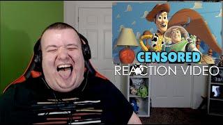 TOY STORY | Unnecessary Censorship | W14 | Reaction Video