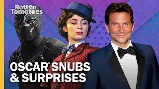 Oscars 2019: Best Picture Nominations, Surprises, and Snubs | Rotten Tomatoes