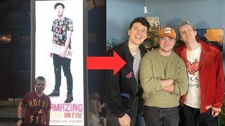 Average Harry meets Dan & Phil (Shut Up I'm Talking Highlight)