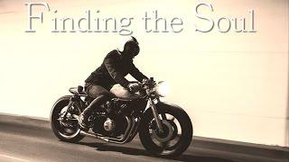 Cafe Racer (Tips to find a Bike with Soul)
