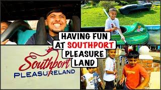 Southport PleasureLand August Vlog 2024 | Unlimited Rides