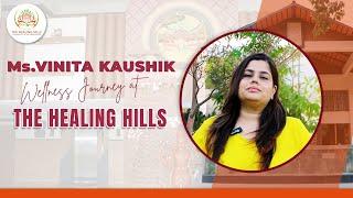 From Guwahati to Great Health: Ms. Vinita Kaushik's 21-Day Wellness Journey
