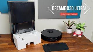 Dreame X30 Ultra Unboxing!