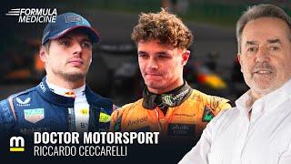 VERSTAPPEN FUORI zona comfort, ma NORRIS NON VINCE - con Riccardo Ceccarelli