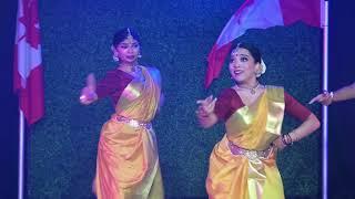 Indian Classical Dance | Bharathanatyam | Agni kunju onru kandein | Atputhanarthanalayam