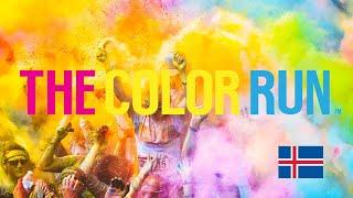 The Color Run Iceland 2023