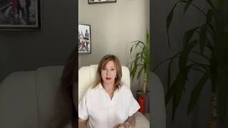 Как расстается взрослая женщина