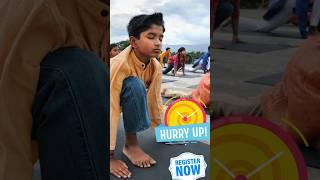 Yoga Summer Camp in Goa for Kids designed by Sadhguru #sadhguru #yoga #goa