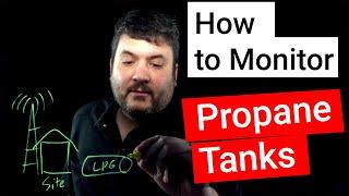 How to Monitor Propane Tanks