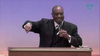 Dr. Frank E. Ray - Powerful Church Anniversary Sermon