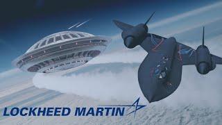 UFOs in the Private Sector - Lockheed Martin