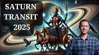 Saturn Transit 2025: Big Changes Await These 4 Rashis! | Astrologer Vaibhav Bhardwaj