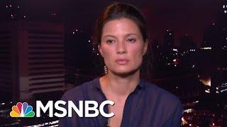 Weinstein Accuser: Hollywood’s 'Pure Violence' Against Women | The Beat With Ari Melber | MSNBC