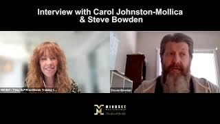 Interview with NLP Master Practitioner Steve Bowden - September 2021