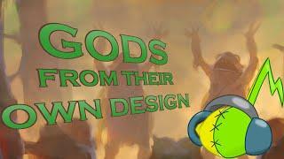 Gods from their Own Design: a Kuo-toa Song (Time Warp) - D&D PARODY SONG