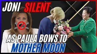 Joni Silent as Paula Bows to Mother Moon