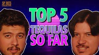 Our TOP 5 TEQUILAS So Far (July 2022) | Spirits Collective