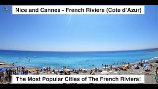 Nice and Cannes | French Riviera (Cote d'Azur) | South of France | Ep. 4