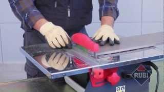Rubi ND-200 Electric Tile Cutter from Tradetiler