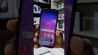 570,000/= fixed BrandNew NonActive Samsung Galaxy Jump3 5G Gb128/ ram gb6 South Korean Spec