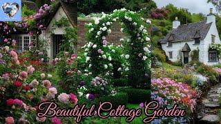  CLASSIC COTTAGE ENGLISH GARDEN: Bringing back the Classics Design Ideas ~ Welcoming Visual Appeal