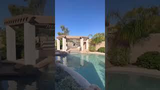 Stunning Chandler Arizona Home Tour $849,999 Resort Style Backyard!