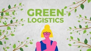 GREEN LOGISTICS FOR A GREENER FUTURE #worldcraftlogistics #greenlogistics #sustainablelogistics