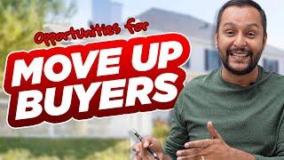 Opportunity in The Toronto Real Estate Market For MOVE UP BUYERS