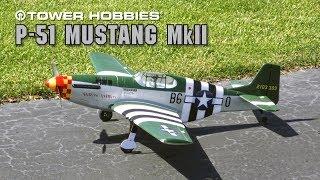 Tower Mustang Mk.II “Berlin Express" : Tower Hobbies