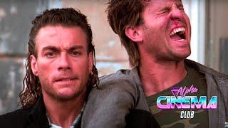 Hard Target [Film] Van Damme Editing, Time Machine to the 80s, 4K