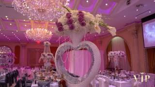 The Most Luxurious Wedding Decor