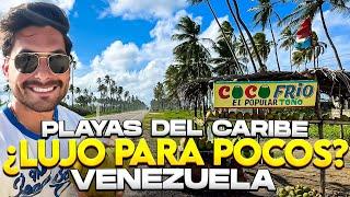 ASÍ ES EL CARIBE VENEZOLANO ¿LUJO QUÉ POCOS DISFRUTAN | CUÁNTO CUESTA IR A LA PLAYA? Gabriel Herrera