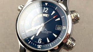 Jaeger-LeCoultre Master Compressor Memovox Q1706480 Jaeger-LeCoultre Watch Review