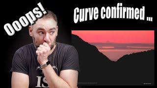 Flat Earth 'evidence' That SHOWS CURVATURE