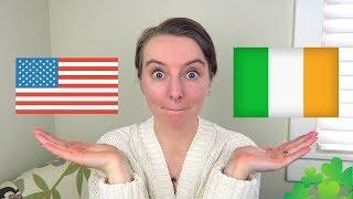 The Differences Between Ireland & America ️ Happy St. Patrick's Day!