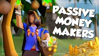 Passive Money Makers In OSRS 2024