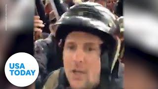 Derrick Evans, W.Va. lawmaker, asked to resign over storming the U.S. Capitol | USA TODAY