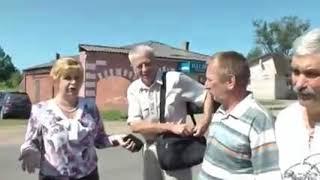 Соколов на встрече выпускников