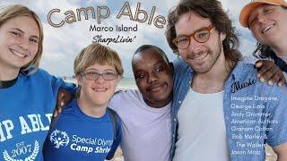 SharpeLivin' Sharing Camp Able