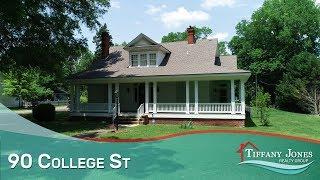 90 College St Savannah, TN l Homes for Sale with Tiffany Jones Realty