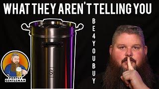 The Disappointing Truth SS Brewtech SVBS Single Vessel Brewing System Review