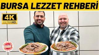 BURSA LEZZET REHBERİ (İskender, tahanlı, cantık, süt helvası, kazandibi) - Ayaküstü Lezzetler