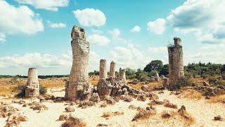 Legend and Mystery | Ancient Stone Structures Desert in Europe | Побитите Камъни в България