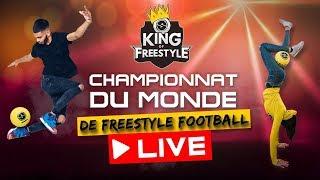 KING OF FREESTYLE - LA FINALE EN LIVE !