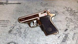 Walther PPK/s Classic Pistol Review