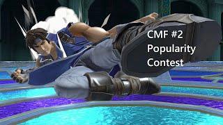 CMF Community Popularity Contest #2